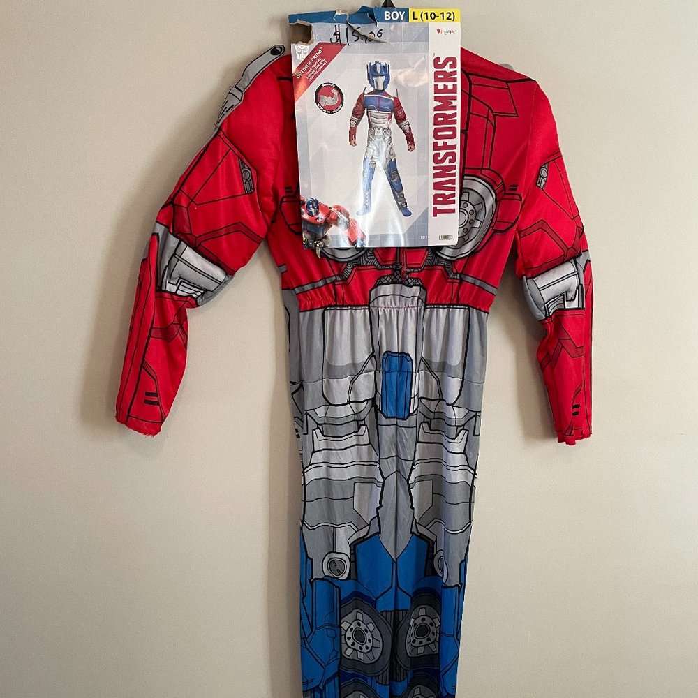 Transformers "Optimus Prime" Costume for kids